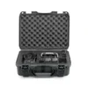 Nanuk 925 Waterproof Hard Case with Foam Insert for DJI MAVIC 4 Pro Creator Combo Graphite