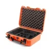 Nanuk 925 Waterproof Hard Case with Foam Insert for DJI MAVIC 4 Pro Creator Combo Orange