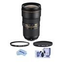 Used Nikon Af S Nikkor 24 70mm F 2 8e Ed Vr Lens 052 Adorama
