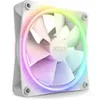 NZXT F120 120mm RGB DUO Case Fan Matte White