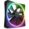 NZXT F140 140mm RGB DUO Case Fan Matte Black