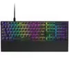 NZXT Function 2 Full-Size RGB Wired Gaming Keyboard Black