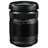 OM SYSTEM M.Zuiko Digital ED 40-150mm f/4-5.6 R Lens for Micro Four Thirds, Silver Black