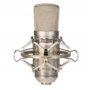 On-Stage AS800 Diaphragm FET Condenser Microphone with Pop Filter