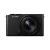 Panasonic LUMIX S9 Mirrorless Camera with 18-40mm f/4.5-6.3 Lens Jet Black