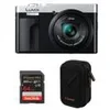 Panasonic LUMIX ZS99 Digital Camera Sliver