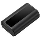 CELLONIC DMW-BLK22 Dual oplaadkabel compatibel met Panasonic Lumix DC-GH5 II DC-GH6 S5 G9 GH5S DMW-BTC15 acculader