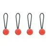 Peak Design Anchor Connectors V4 for Straps, 4-Pack Ibis