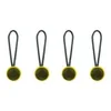 Peak Design Anchor Connectors V4 for Straps, 4-Pack Kelp
