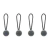 Peak Design Anchor Connectors V4 for Straps, 4-Pack Ocean