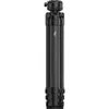 Peak Design 4-Section Aluminum Pro Tripod with Ball Head Black