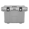 Pelican 50QT Elite Cooler Cement White