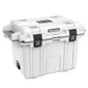 Pelican 50QT Elite Cooler White/Gray