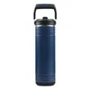 Pelican Hydration Pacific 26 oz Recycled Double Wall Stainless Steel Water Bottle Midnight
