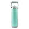 Pelican Hydration Pacific 26 oz Recycled Double Wall Stainless Steel Water Bottle Seafoam