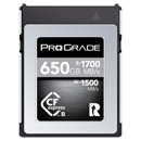 Prograde Digital Cobalt Series 650GB Cfexpress Type B Card