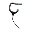 Point Source Audio EMBRACE EO-8WL Omnidirectional Earmount Lavalier Microphone, Low Sensitivity Black