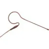 Point Source Audio SERIES8 CO-8WS Omnidirectional Earworn Microphone Brown