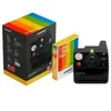 Polaroid Now+ Generation 3 i-Type Instant Film Camera Everything Box Black
