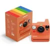 Polaroid Now+ Generation 3 i-Type Instant Camera with App Control Coral