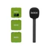 Rode Interview GO Handheld Adapter for Wireless GO Microphone, Green