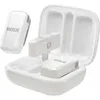 Rode Wireless Micro Ultra-Compact 2-Person Wireless Microphone System for Smartphones White