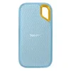 SanDisk Extreme Portable USB 3.2 Gen 2 Type-C External SSD V2, Updated Firmware Sky Blue