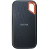 SanDisk Extreme Portable USB 3.2 Gen 2 Type-C External SSD V2, Updated Firmware Black