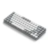 Satechi SM1 Slim Compact Mechanical Backlit Bluetooth Keyboard Light