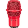 SE Electronics V7 MC1 Supercardioid Dynamic Microphone Capsule for Shure Wireless Handheld Transmitter Red