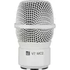 SE Electronics V7 MC2 Supercardioid Dynamic Microphone Capsule for Sennheiser Wireless Handheld Transmitter White