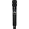 Shure AD2/K9HSN-G57 Axient Digital Wireless Handheld Transmitter with KSM9HS Mic Head G57: 470 to 616 MHz Black
