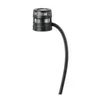 Shure WL185M Cardioid Condenser Lavalier Microphone with LEMO Connector Black