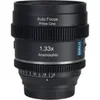 Sirui 20mm T1.8 1.33x Anamorphic Cine Lens, Neutral Flare