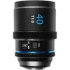 Sirui 40mm T1.8 1.33x Anamorphic Cine Lens, Neutral Flare