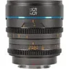 Sirui Night Walker T1.2 S35 Cine Lens Metal Gray