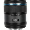 Sirui Sniper Series f/1.2 Lens Black