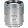 Sirui Sniper Series f/1.2 Lens Silver