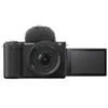 Sony Alpha ZV-E10 II Mirrorless Camera with E PZ 16-50mm f/3.5-5.6 OSS II Lens Black