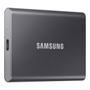 Samsung T5 1TB USB 3.1 Gen 2 Type-C Portable External SSD, Black