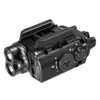SureFire XVL2-IRC Dual LED/Class 1 Laser WeaponLight Black