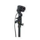 Smith Victor KF3U 3 Light AC Slave Master Flash Thrifty Umbrella Flash Kit 