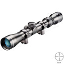 Tasco World Class 3-9x40 Riflescope w/30/30 Reticle WA39X40STN Silver