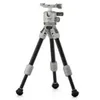 Tilta BT03 2-Section Carbon Fiber Tabletop Tripod with Ball Head Snow White