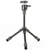 Tilta BT03E 2-Section Carbon Fiber Tabletop Tripod with Ball Head and Extension Rod Forest Green