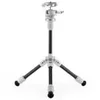 Tilta BT03E 2-Section Carbon Fiber Tabletop Tripod with Ball Head and Extension Rod Snow White