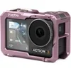 Tilta Basic Full Camera Cage Kit for DJI Osmo Action 3 Pink