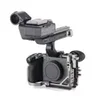 Tilta Full Camera Cage Lite Kit for Sony FX2, Black Titanium Gray