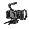 Tilta Full Camera Cage Pro Kit for Sony FX2, Titanium Gray Black