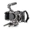 Tilta Full Camera Cage Pro Kit for Sony FX2, Titanium Gray Titanium Gray
